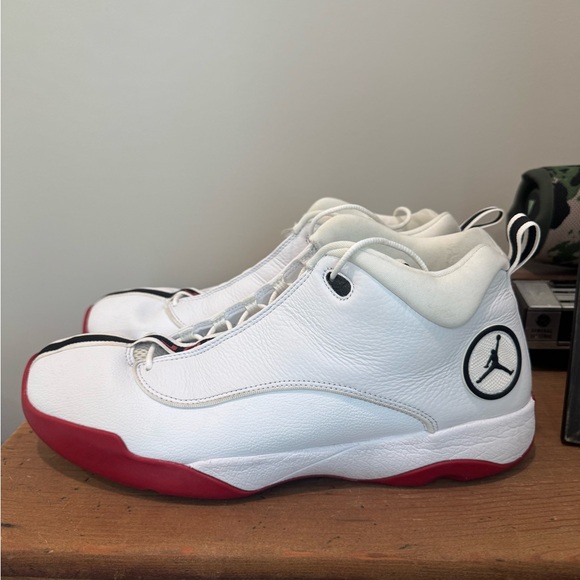 Other - Jordan Jumpman Pro Quick White - Size 13